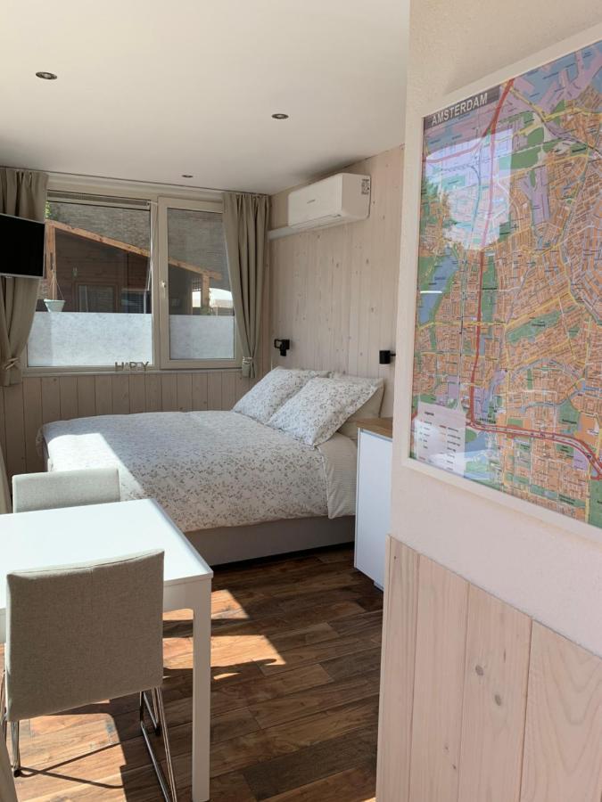 B&B Diemerplein Diemen Экстерьер фото
