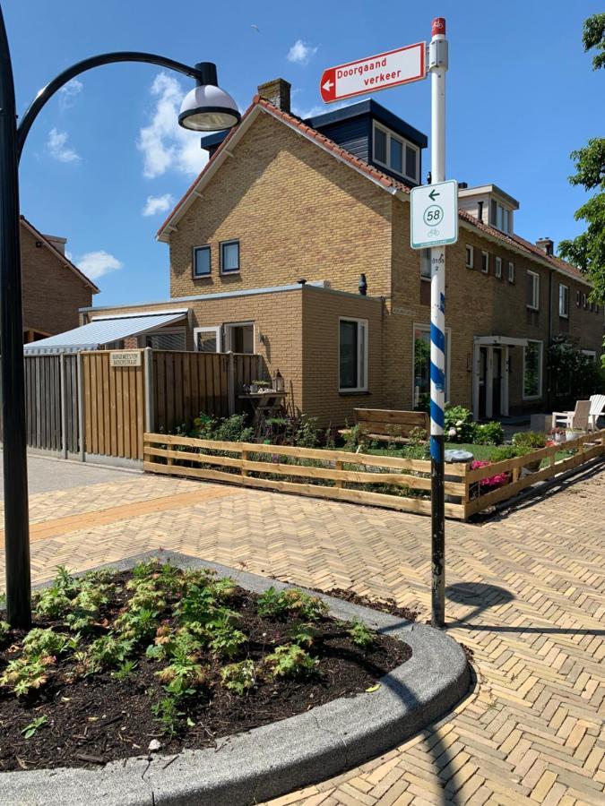 B&B Diemerplein Diemen Экстерьер фото