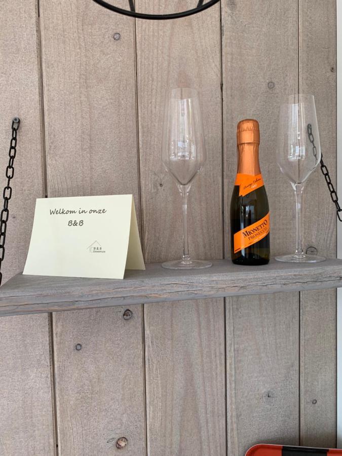 B&B Diemerplein Diemen Экстерьер фото