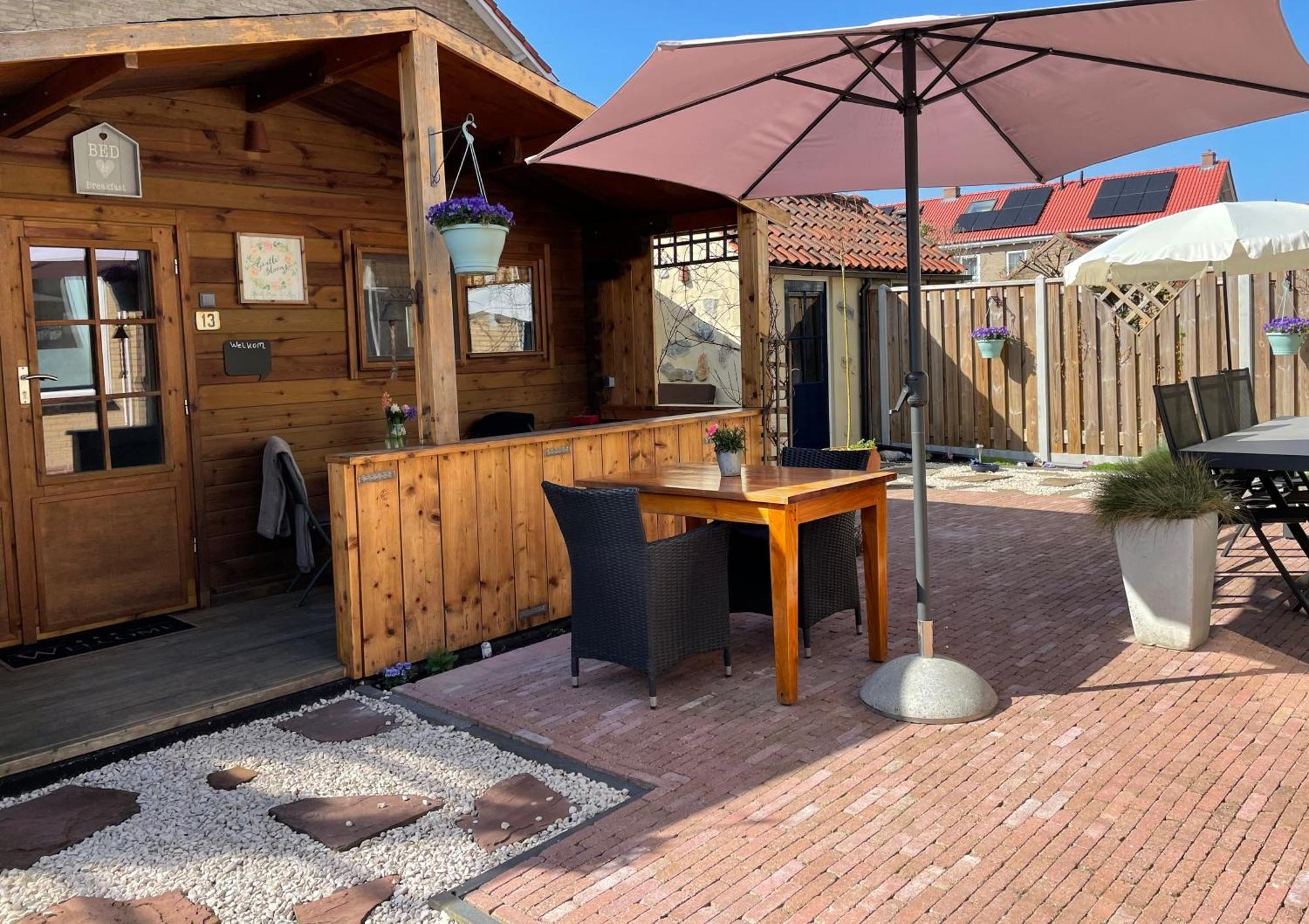 B&B Diemerplein Diemen Экстерьер фото